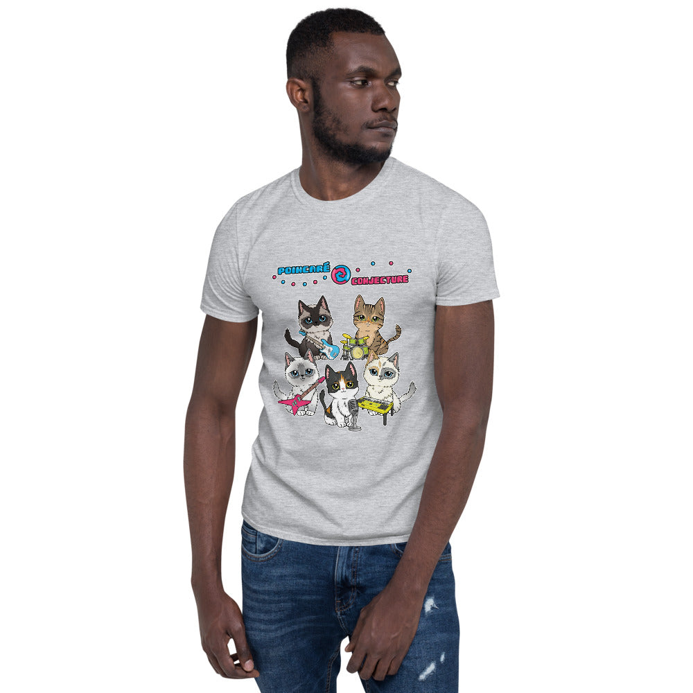 Repeated Trials! Short-Sleeve Unisex T-Shirt