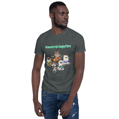 The 1024 megabytes!!  Short-Sleeve Unisex T-Shirt