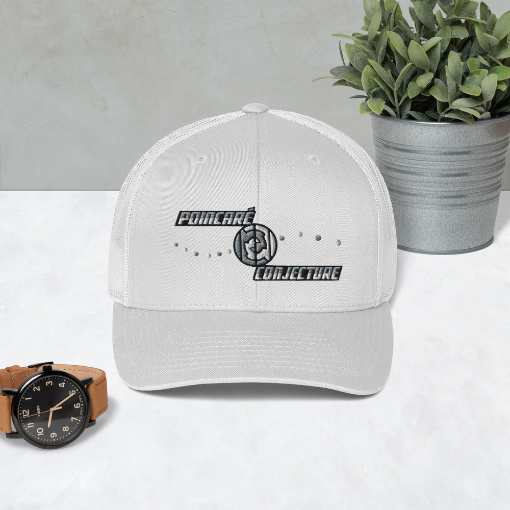 Iterative Waves Trucker Cap