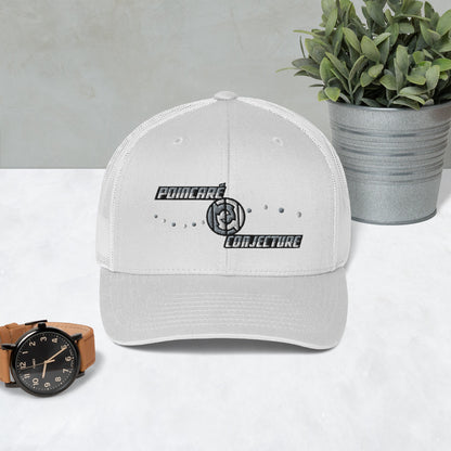 Iterative Waves Trucker Cap