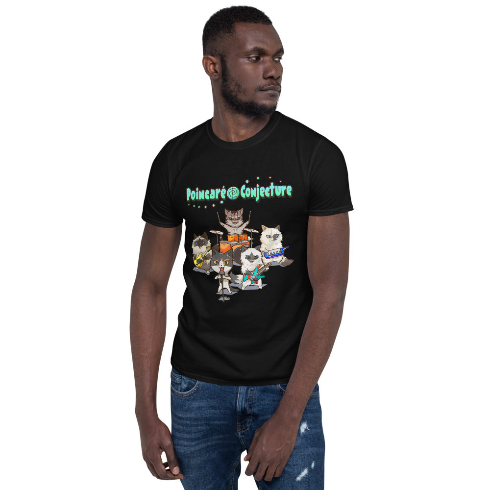 The 1024 megabytes!!  Short-Sleeve Unisex T-Shirt