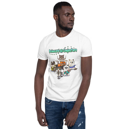 The 1024 megabytes!!  Short-Sleeve Unisex T-Shirt