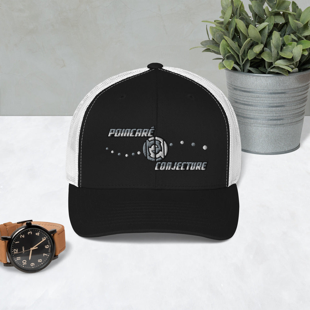 Iterative Waves Trucker Cap