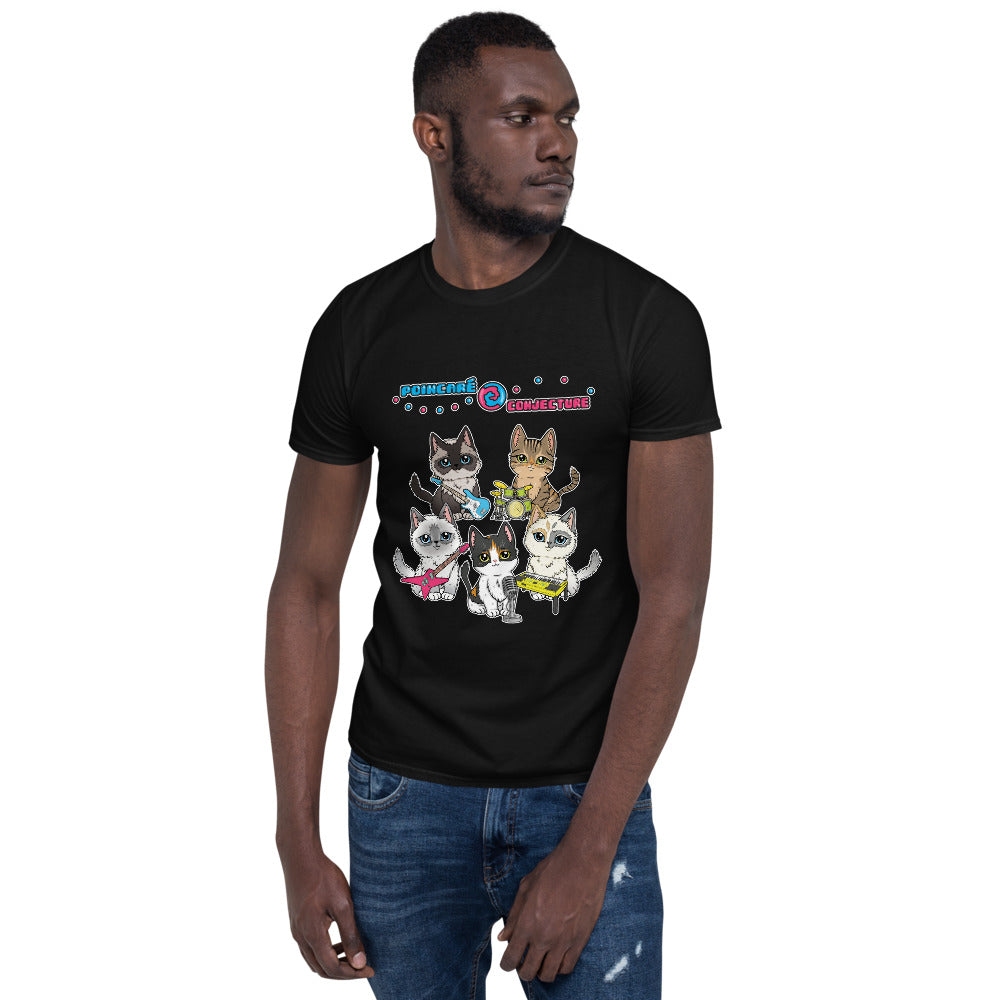 Repeated Trials!  Short-Sleeve Unisex T-Shirt