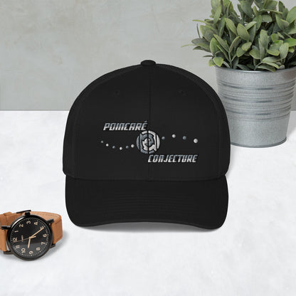 Iterative Waves Trucker Cap