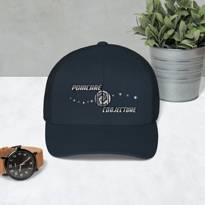 Iterative Waves Trucker Cap