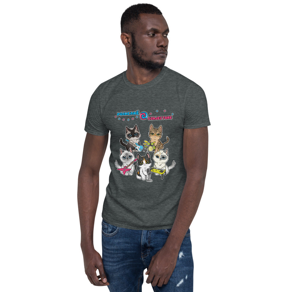 Repeated Trials!  Short-Sleeve Unisex T-Shirt